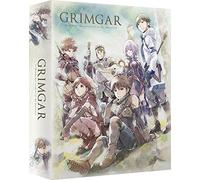 Grimgar, Le monde de cendres et de fantaisie - Edition Collector Bluray