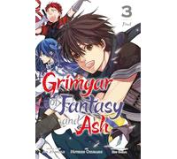 Grimgar of Fantasy and Ash 3 – Yen Press