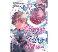 Ao Jyumonji Grimgar of Fantasy and Ash (Light Novel) Vol. 13 (Tascabile)
