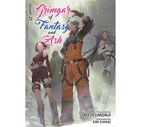 Grimgar of Fantasy and Ash (Light Novel) Vol. 21