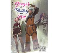 Grimgar of Fantasy and Ash (Light Novel) Vol. 21: 22