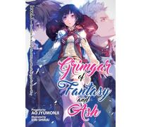Ao Jyurmonji Grimgar of Fantasy and Ash: Light Novel Vol. 3 (Tascabile)