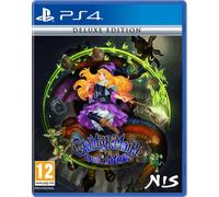 GrimGrimoire Once More PS4 Gioco (Edizione Deluxe) (Scatola Tedesca)