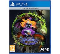 GrimGrimoire OnceMore Deluxe Edition, Juego para Consola Sony PlayStation 4, PS4