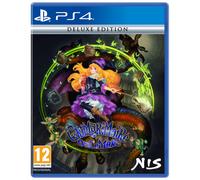 GrimGrimoire OnceMore - Deluxe Edition (PS4) (Sony Playstation 4)