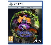 GrimGrimoire OnceMore - Deluxe Edition (PS5) (Sony Playstation 5)