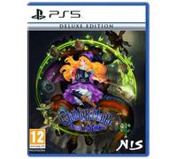 Videogioco Nis America Grimgrimoire Oncemore Deluxe Edition 1112253