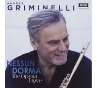 Griminelli Andrea Nessun Dorma (CD)