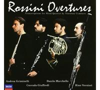 Griminelli - Rossini Ouvertures