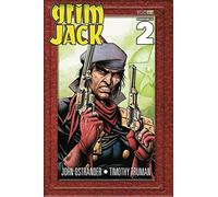 Grimjack Omnibus 2