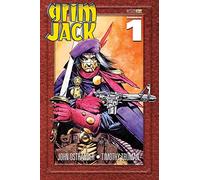 GRIMJACK OMNIBUS