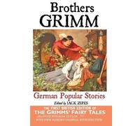 GRIMM BROTHERS German Popular Stories by the Brothers Grimm (Tascabile)