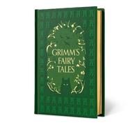 Grimm Brothers Grimm's Fairy Tales (Copertina rigida) (PRESALE 12/12/2024)