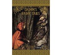 Grimm Brothers Grimm's Fairy Tales (Copertina rigida)