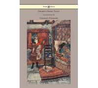 Grimm Brothers Grimm's Fairy Tales - Illustrated by Charles F (Copertina rigida)
