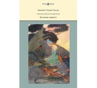 Grimm Brothers Grimm's Fairy Tales - Selected and Illustrated (Copertina rigida)