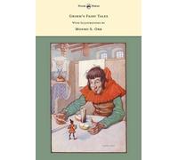 Grimm Brothers Grimm's Fairy Tales - With Illustrations by Mo (Copertina rigida)