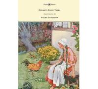 Grimm Brothers Grimm's Fairy Tales - With Many Illustrations in Colo (Tascabile)
