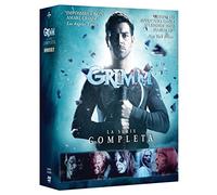 Grimm - Collezione Completa Stagioni 1-6 (Box Set) (34 DVD)