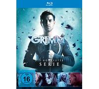 Grimm - Die Komplette Serie
