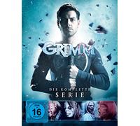 Grimm - Die Komplette Serie - Staffel 1-6