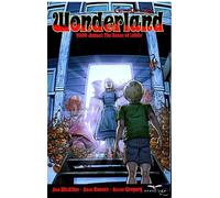 Grimm Fairy Tales Wonderland Annual 2009