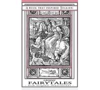 Grimm Jacob and W Grimms' Fairytales - A Book That Inspired T (Copertina rigida)