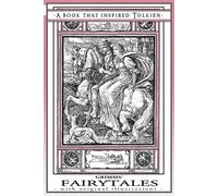 Grimm Jacob and Wilh Grimms' Fairytales - A Book That Inspired Tolk (Tascabile)