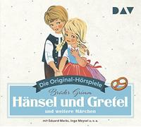 Grimm,Jacob; Grimm,Wilhelm - Hänsel und Gretel und Weitere Märchen