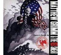Grimm, Matthew & The Red Smear - Dawn's Early Apocalypse