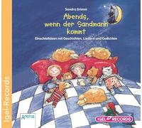 Grimm,Sandra - Abends,Wenn der Sandmann Komm