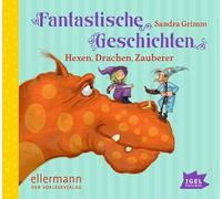 Grimm,Sandra - Fantastische Geschichten.Hexe
