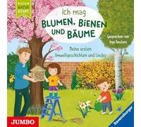 Grimm, Sandra Ich Mag Blumen, Bienen und Bäume (Meine Ersten Umw (CD)
