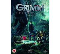 Grimm: Season 1 [DVD] [Edizione: Regno Unito]