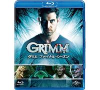 Grimm Season 6 Blu-Ray Value Pack [Edizione: Giappone]