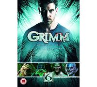 Grimm: Season 6 Set [Edizione: Regno Unito]