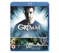 Grimm: Season 6 Set [Edizione: Regno Unito]
