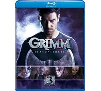 Grimm: Season Three (5 Blu-Ray) (DVD) David Giuntoli Russell Hornsby