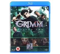 Grimm Stagione 2 Blu-Ray Nuova