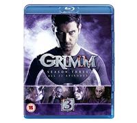 Grimm - Series 3 - Complete [Edizione: Regno Unito] [Edizione: Regno Unito]