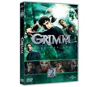 Grimm: Stagione 2 (6 DVD)