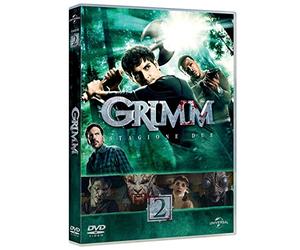Grimm: Stagione 2 (6 DVD)