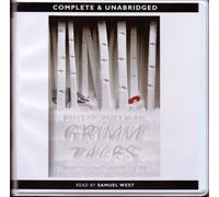 Grimm Tales for Young and Old [10 CD Audiobook] Philip Pullman Complete & unabridged larger storage box edition