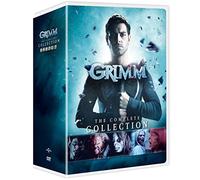 Grimm: The Complete Collection