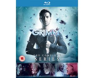 Grimm: The Complete Series (Blu-ray) Bree Turner Reggie Lee Claire Coffee