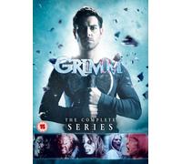 Grimm: The Complete Series (DVD) Bree Turner Reggie Lee Claire Coffee Sasha Roiz