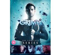 Grimm: The Complete Series (DVD) Bree Turner Reggie Lee Claire Coffee Sasha Roiz