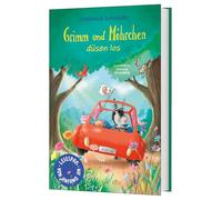 Grimm und Möhrchen düsen los: Ein Erstlese-Abenteuer für Zesel-Fans ab 7: 1