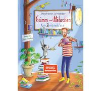 Grimm und Möhrchen - Ein Zesel zieht ein: Liebevoll illustriertes Vorlesebuch ab