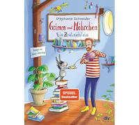 Grimm und Möhrchen - Ein Zesel zieht ein: Liebevoll illustriertes Vorlesebuch ab 5: 1